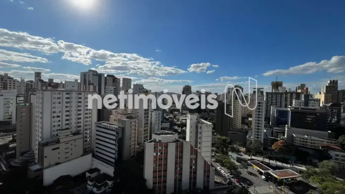Venda Apartamento 2 quartos Lourdes Belo Horizonte
