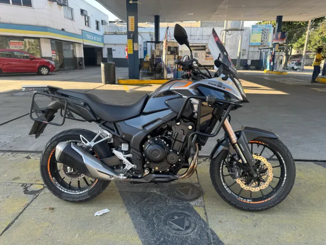 Vendo cb500x .