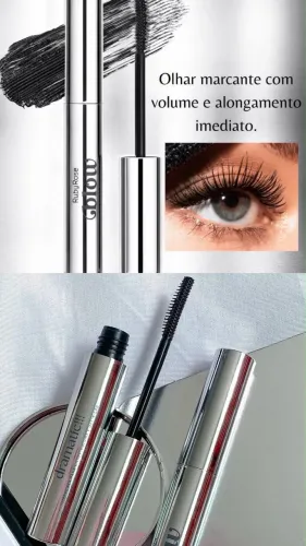 Máscara para cílios 