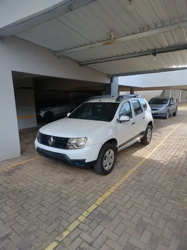 Renault Duster Expression 1.6 Hi-flex 16V Mec. 2017