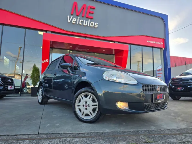 Fiat Punto ELX 1.4 Fire Flex 8V 5P 2010