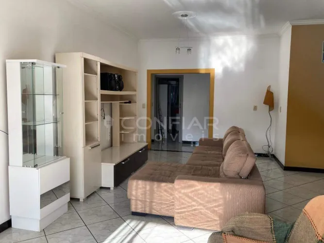 Apartamento mobiliado com 2 quartos para locação no Anita Garibaldi por R$4.000,00 + TAXAS