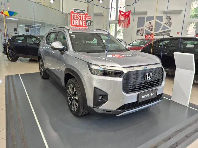 Honda WR-V EXL 1.5 Flexone 16V 5P Aut. 2027