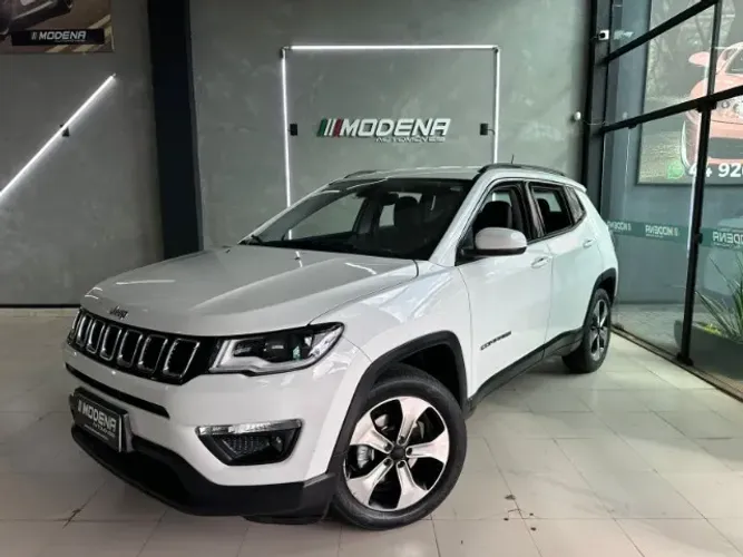 Jeep Compass Longitude 2.0 4X2 Flex 16V Aut. 2018