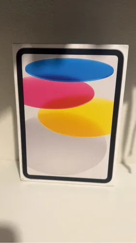 iPad 11 a(16) novinho . Apenas aberto
