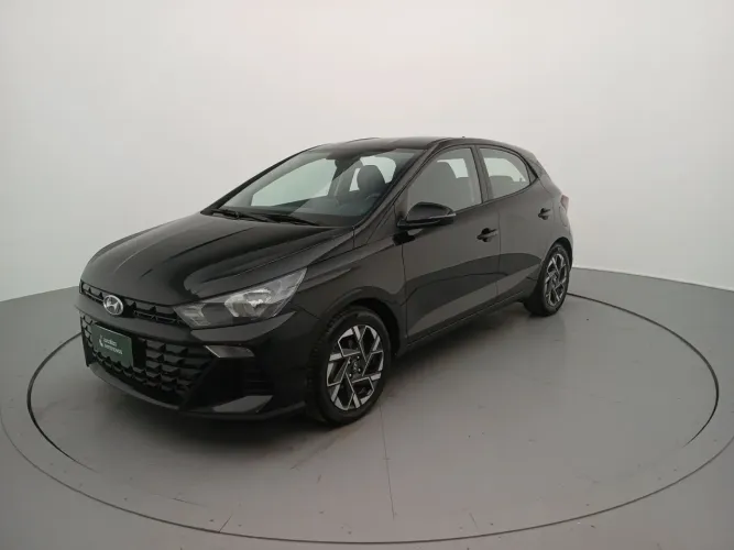 Hyundai HB20 C.style/c.plus 1.6 Flex 16V Aut. 2024