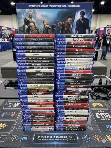 Jogos de PlayStation 4 - PS4 - Preços na descrição