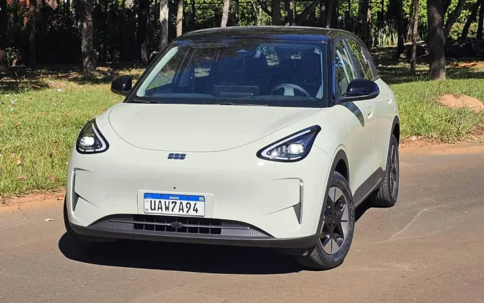 Geely EX2 Max 2026