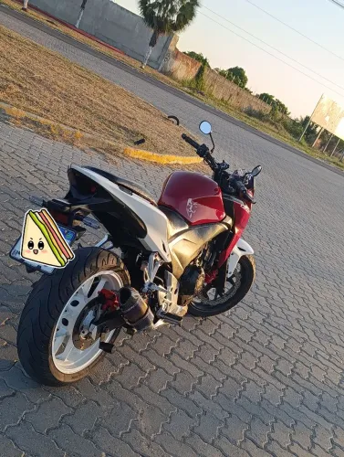 Cb 500 f 2013/14