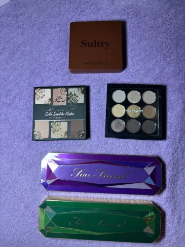 Paleta de sombra importada Nova 