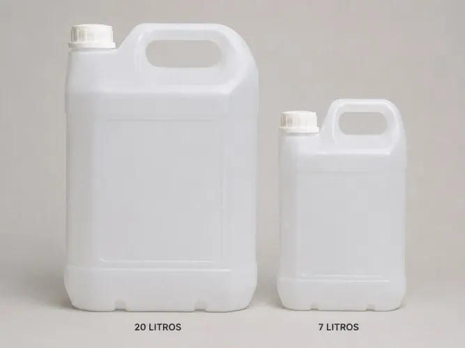 Galão 20 litros (compre 5 leve 6)