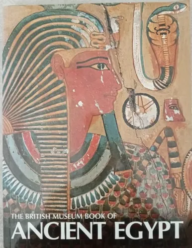 Livro The British Museum book of ancient Egypt