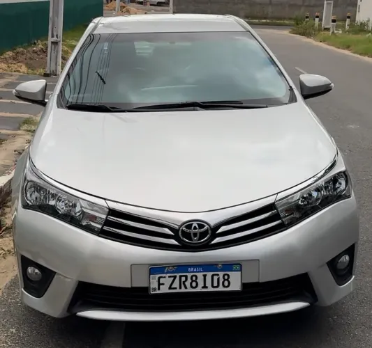 Toyota Corolla XEI 2.0 Flex 16V Aut. 2016