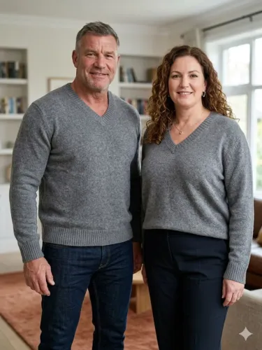 ZARA suéter lã macio 