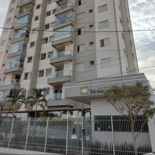 APARTAMENTO À VENDA | EDIFÍCIO MORRO DO IPÊ - Valor de venda: R$ 700.000,00