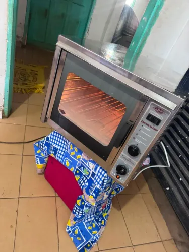 Forno elétrico layr Cristal 48 lt