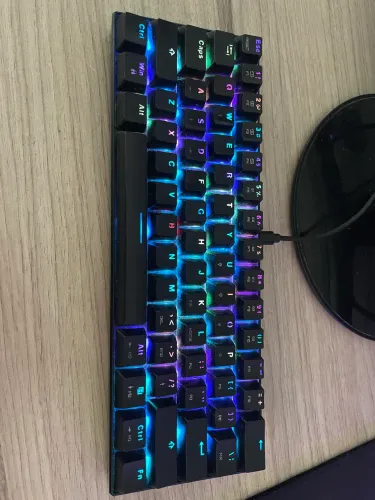 Teclado CK61