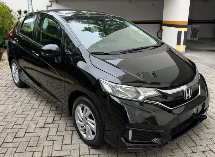 Honda Fit DX 1.5 Flexone 16V 5P Mec. 2020