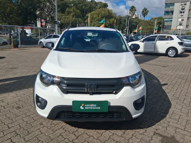 Fiat Mobi Like 1.0 Fire Flex 5P. 2025