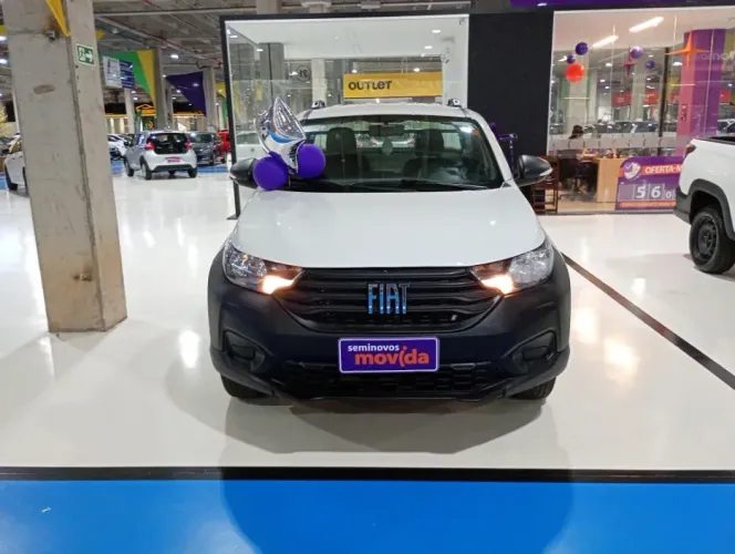 Fiat Strada Endurance 1.3 Flex 8V CS 2025
