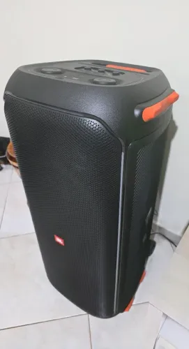 JBL PartyBox 710 Original - Estado de Nova (Uso Apenas Residencial)