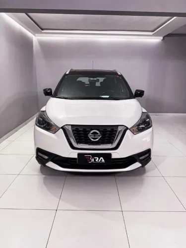 Nissan Kicks SL 1.6 16V Flexstar 5P Aut. 2021