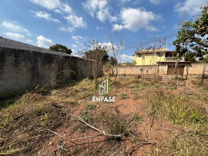 Lote no bairro Fernão Dias - Igarapé - MG