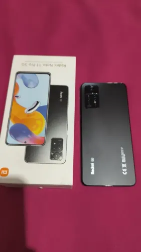 Celular note 11 pro 