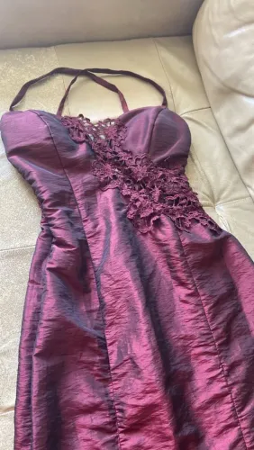 Vestido de baile/festa