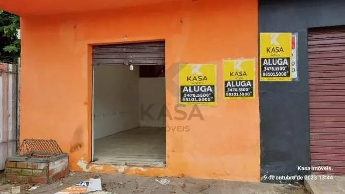 Sala Comercial com 40m² Ótima Localização...