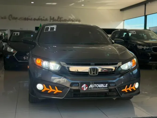 Honda Civic EX CVT 2017