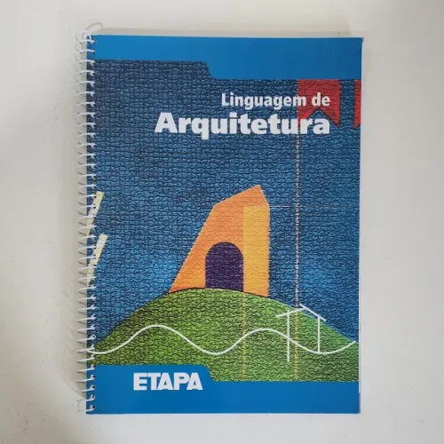 Apostila Cursinho Vertibular ETAPA - Linguagem de Arquitetura