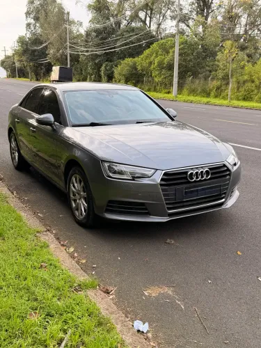 Audi A4 Attraction 2.0 TFSI 190cv S Tronic 2018