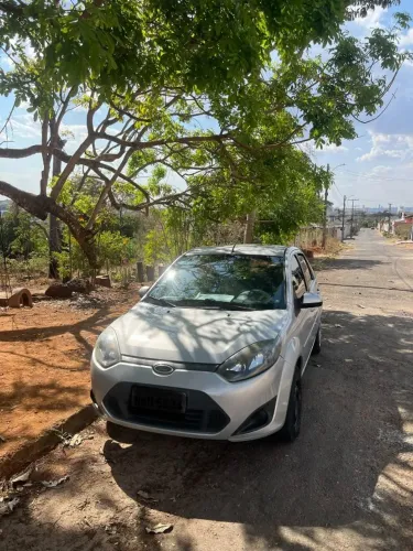 Ford Fiesta Sed. 1.6 8V Flex 4P 2011
