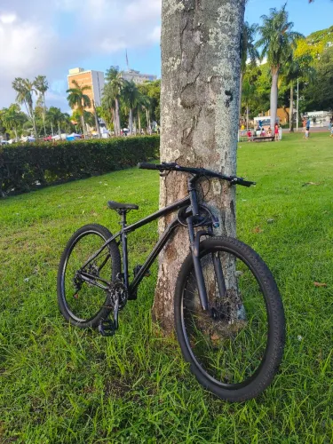Bicicleta aro 29