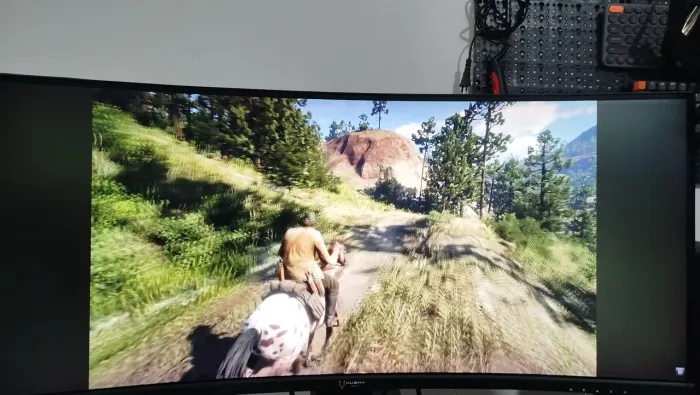Monitor Ultrawide 34 - Husky Tempest Quad HD