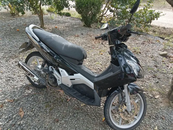 Yamaha Neo 115cc automática 