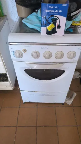 Fogão a gás