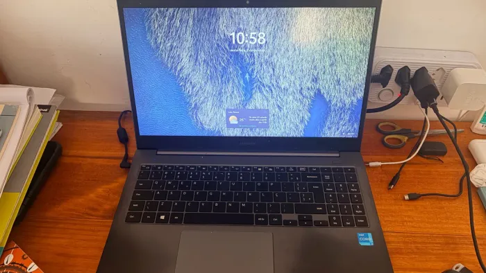 Notebook Usado