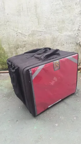 Vende-se mochila bag motoboy 45lts!