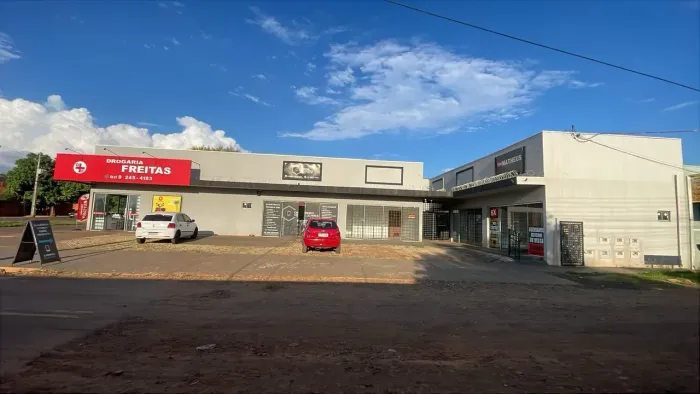 CÓD. 599 | SALÃO COMERCIAL PARA LOCAÇÃO EM GALERIA