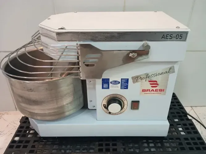 Amassadeira Braesi 3kg Farinha Seca.