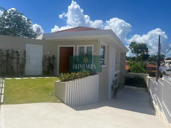 Casa Padrão no bairro Bom Abrigo Florianopolis SC