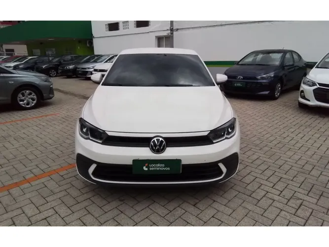 Volkswagen Polo Comfortline TSI 1.0 Flex 12V Aut. 2023