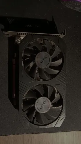 RX 550 4G GDDR5