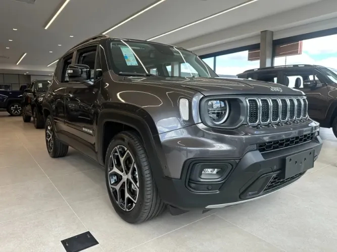 Jeep Renegade Sahara T270 1.3 TB 4X2 Flex AUT 2026