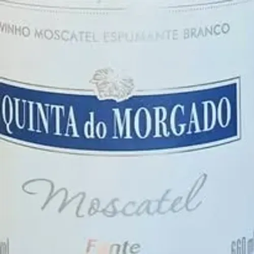 Espulmante Moscatel Quinta Do Morgado