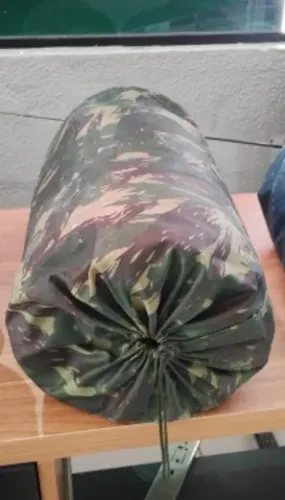 Saco de dormir para acampamento