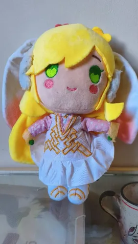 Pelúcia Sharena Fire Emblem Heroes