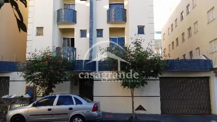 Aluguel Apartamento SANTA MONICA
